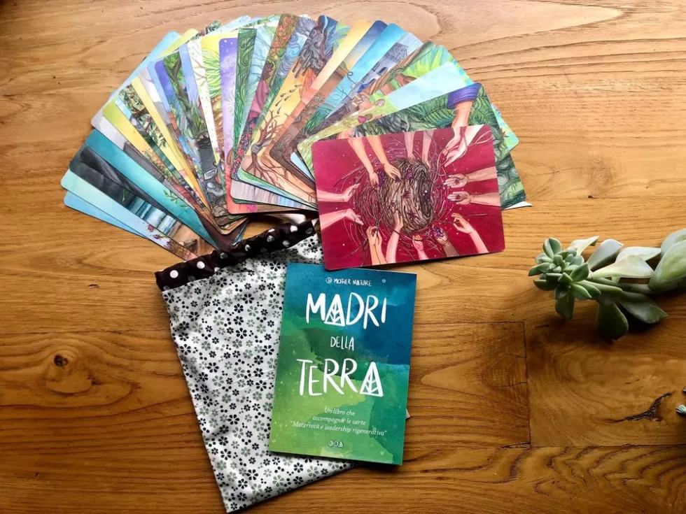 Carte Mother Nature per i cerchi di mamme